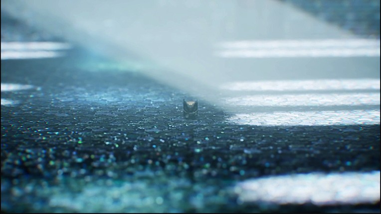 Saqer's Paradox screenshot