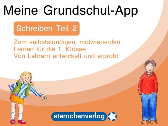 Schreiben lernen 2 Image