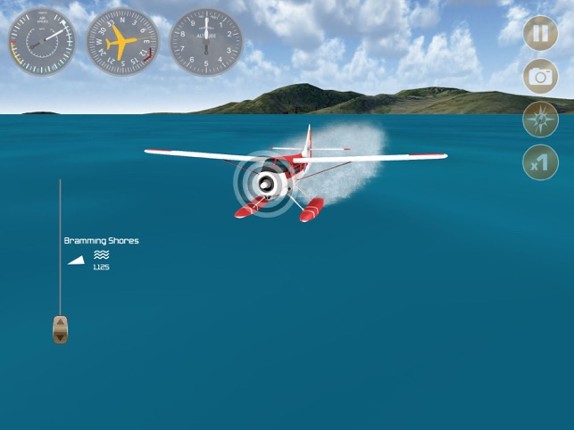 Seaplane screenshot