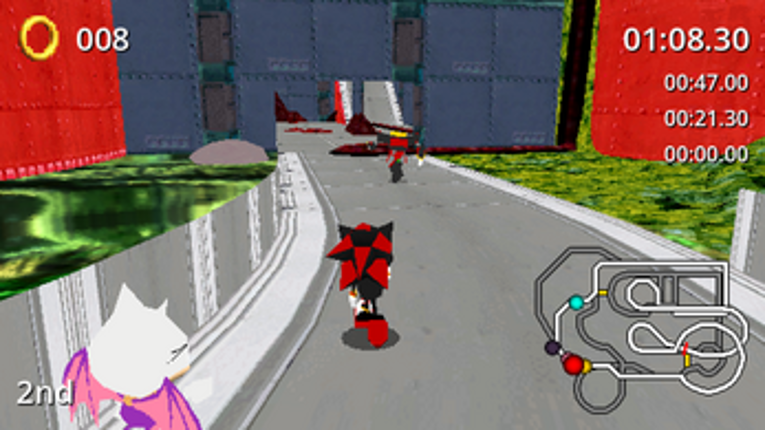 Shadow R Image