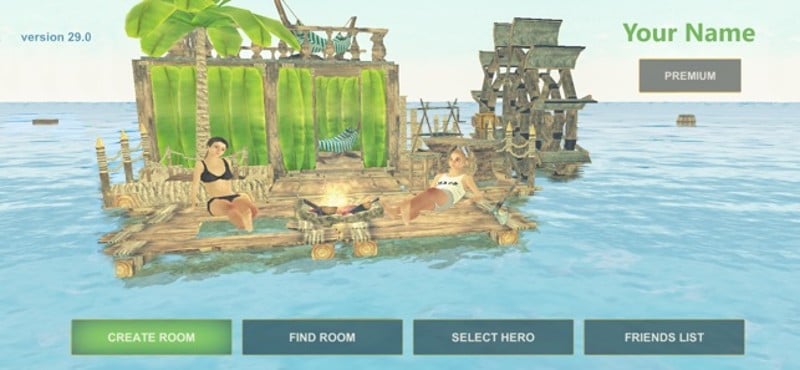 Shark Land: Deep Sea screenshot