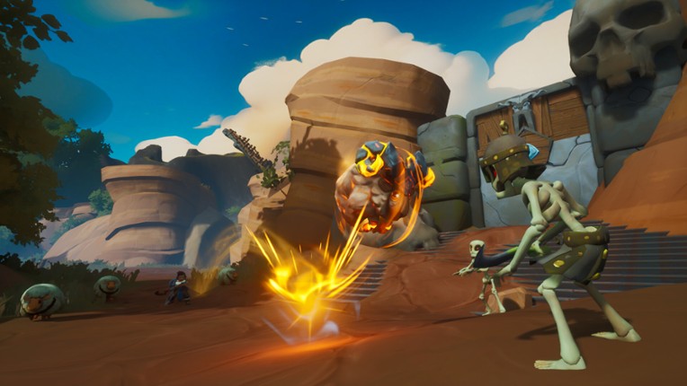 Shepherd Knight screenshot