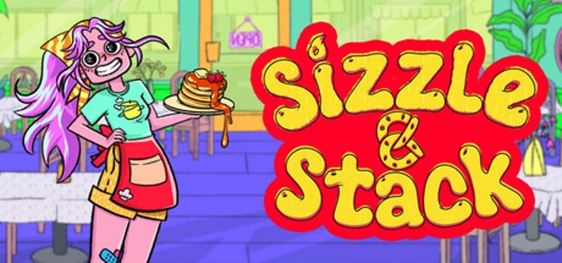 Sizzle & Stack Image