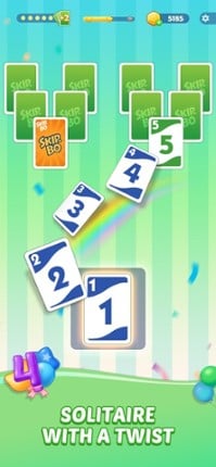 Skip-Bo™: Solitaire Card Game Image