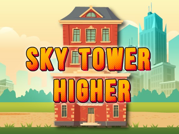 Sky Tower Higher Game Cover