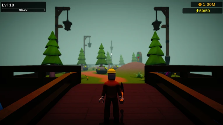 SkyMine screenshot