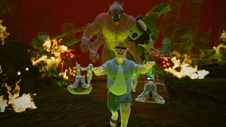 Slaycation Paradise screenshot