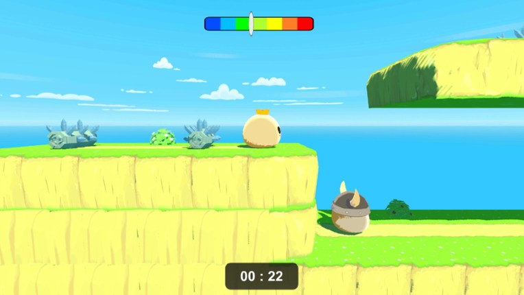 Slime Way screenshot