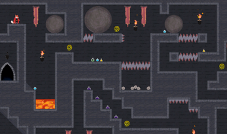 Small Fox Game Image