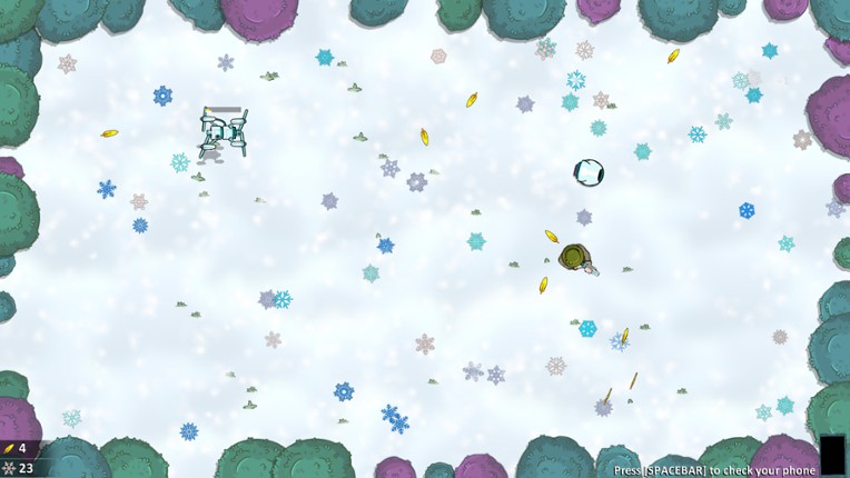 Snow Blower - Idle Game screenshot