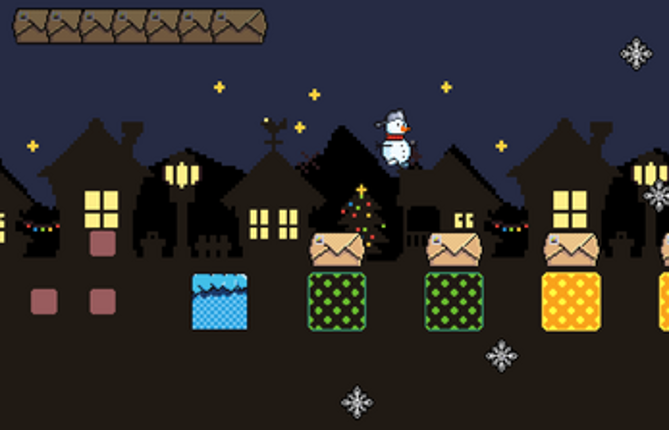 Snowtime Delivery Image
