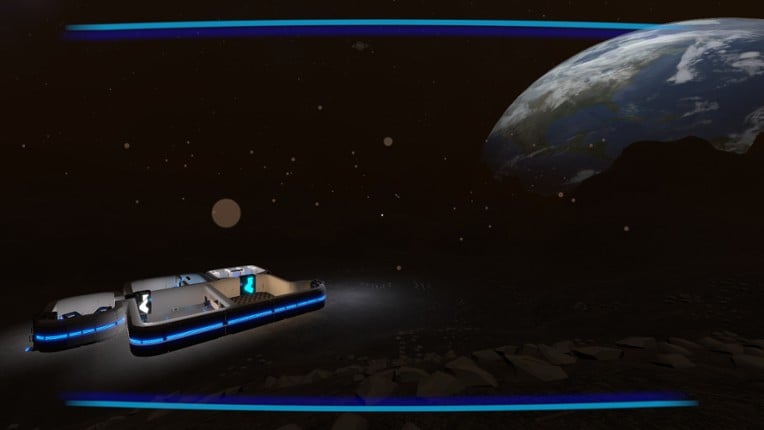 Space Cooking Simulator screenshot