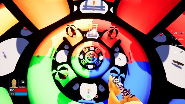 Spaceflux screenshot