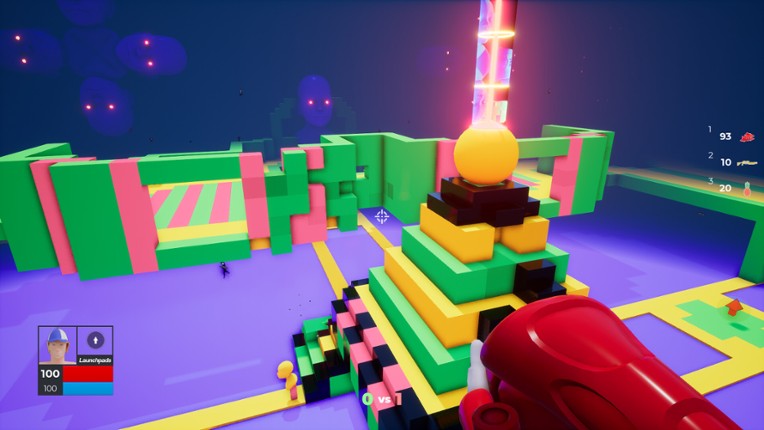 Spaceflux screenshot