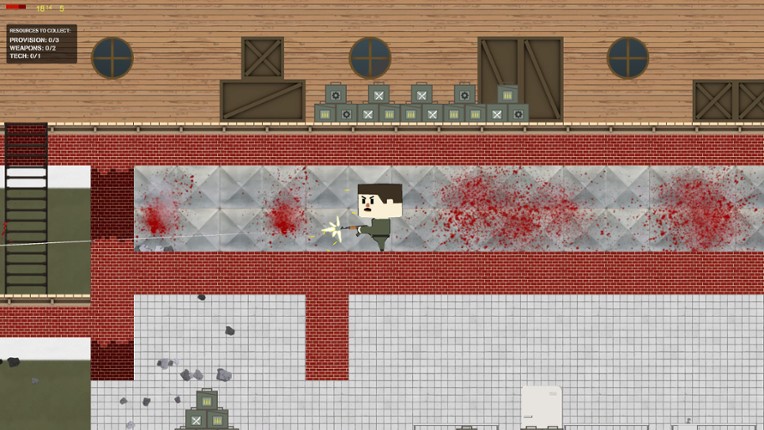 Squad Of Dangerous screenshot