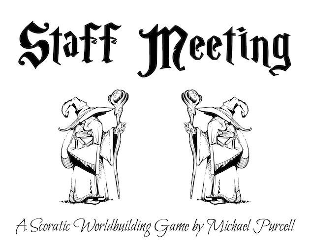 Games like Staff Meeting
