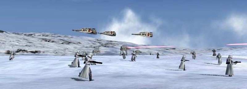 Star Wars: Rogue Squadron II - Rogue Leader Image