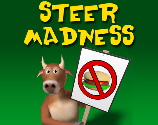 Steer Madness Game Cover