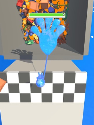 Sticky Hand! screenshot