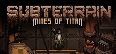 Subterrain: Mines of Titan Image