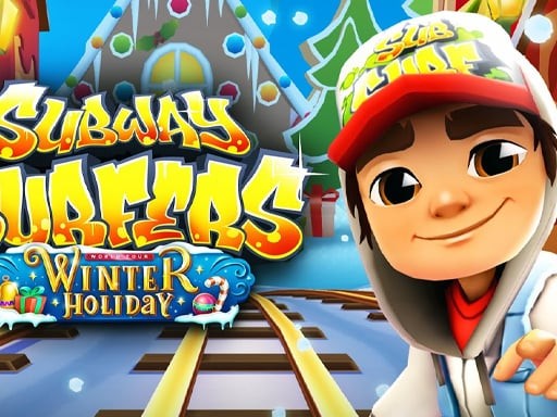 Games like Subway Winter Vacation
