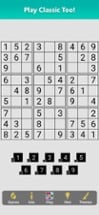 Sudoku - Classic Puzzle Game! Image