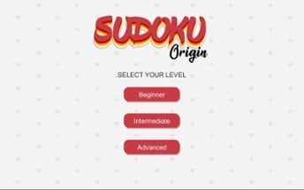 Sudoku Origin Image