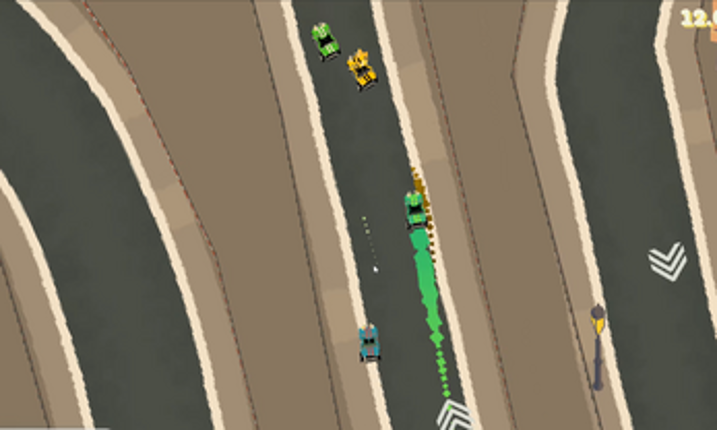 Sunburn Circuit screenshot