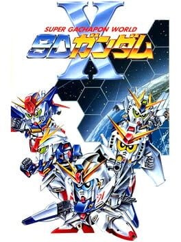 Games like Super Gachapon World: SD Gundam X