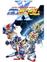 Super Gachapon World: SD Gundam X Image