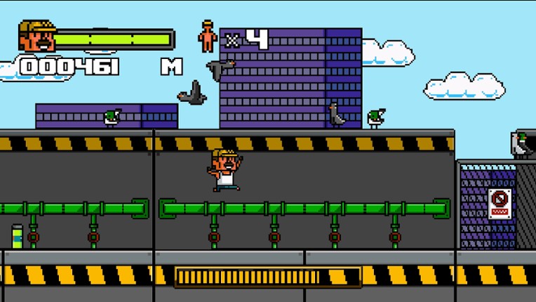 Super Helmets on Fire DX Ultra Edition Plus Alpha screenshot