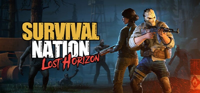 Survival Nation: Lost Horizon Game Cover