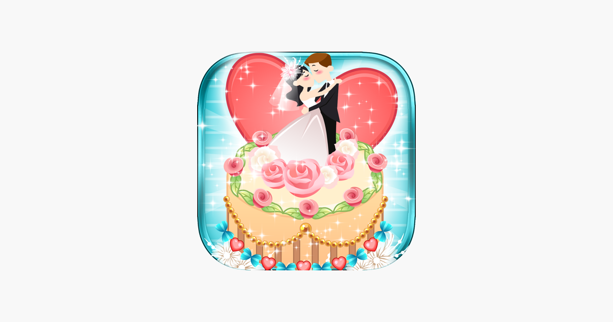 Games like Sweet Wedding Cake Design - Cooking games for girl