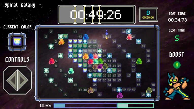 Switch Ball Deluxe Image