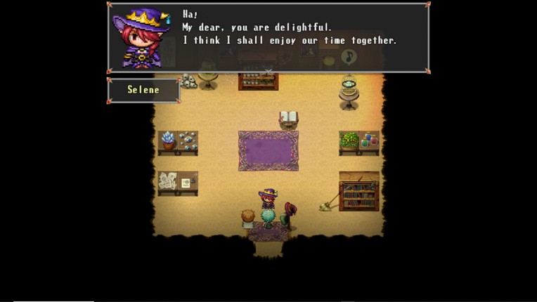 Symphony of the Stars screenshot