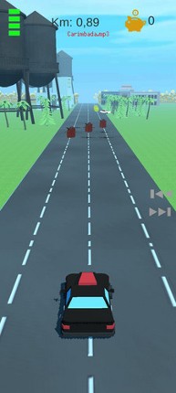Take The Road screenshot