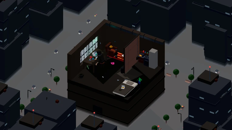 Teen Hustler screenshot