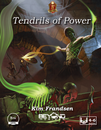 Tendrils of Power (5e) Image