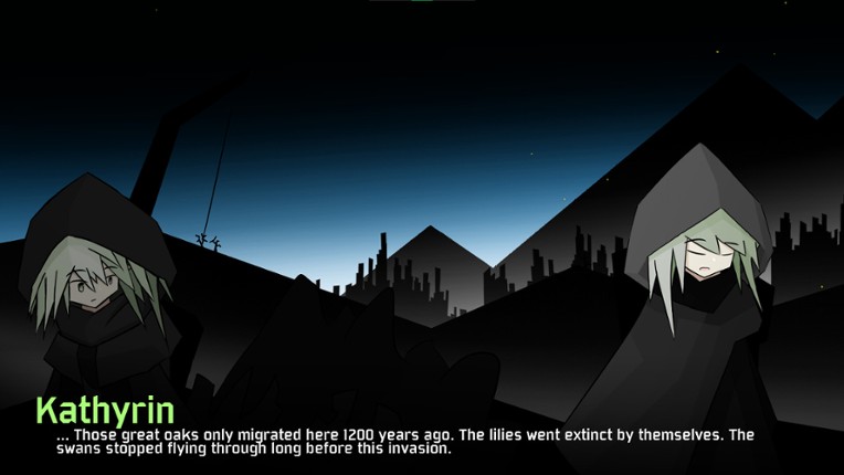 The 1500 Year Old Forest Elf and My Anti-Materiel Sniper Rifle screenshot