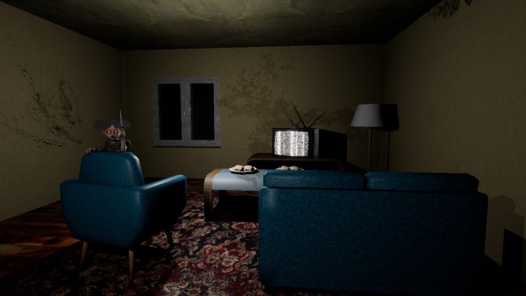 The Apartment screenshot