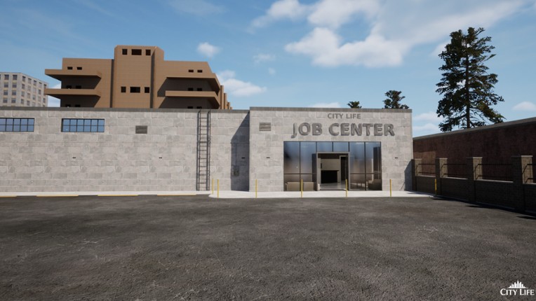 The City Life screenshot