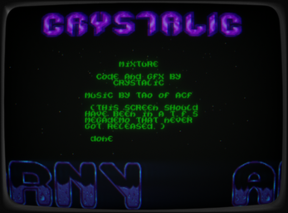 The Complete Crystalic screenshot