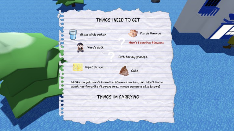 The Day Before screenshot