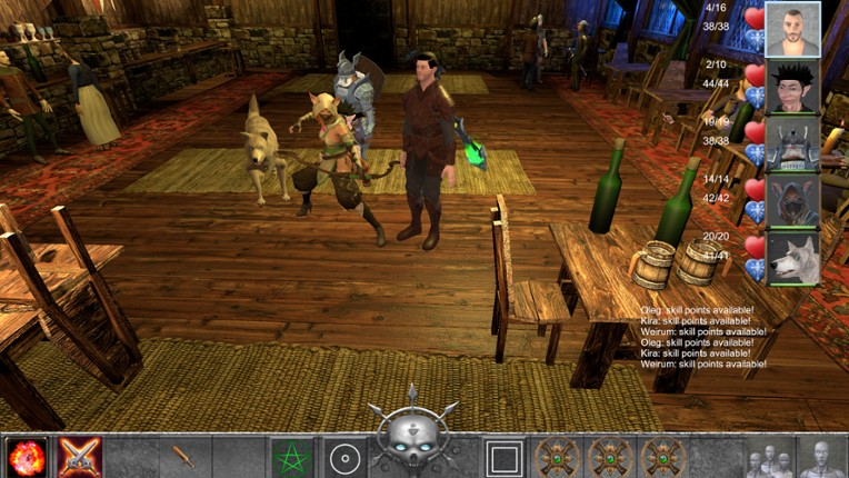 The Essence Reaper Ritual screenshot