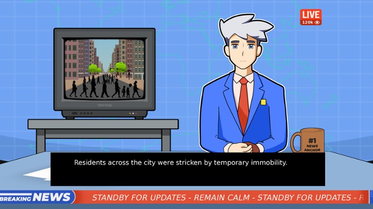 The Havoc Channel screenshot