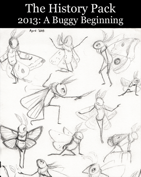 Games like The History Pack 2013: A Buggy Beginning