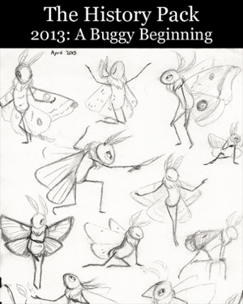 The History Pack 2013: A Buggy Beginning Image