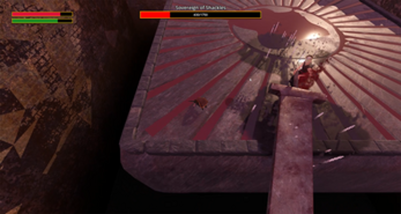 The Immortal Gauntlet screenshot