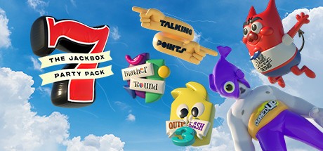Games like The Jackbox Party Pack 7