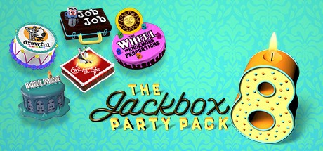 Games like The Jackbox Party Pack 8